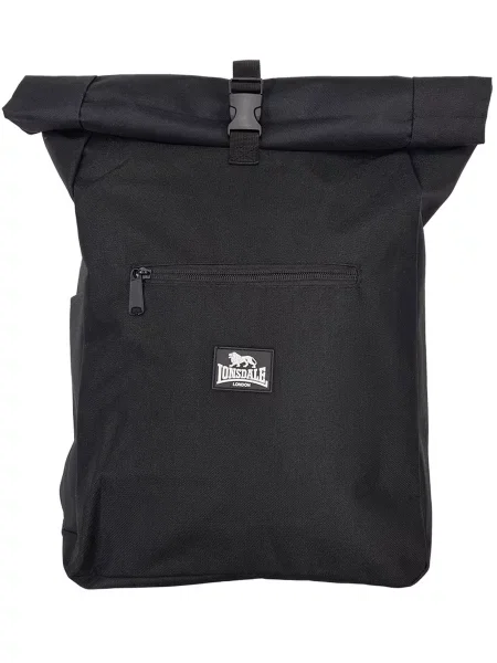 Lonsdale Bolney Рюкзаки Унісекс чорний