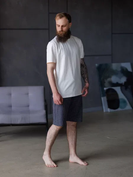 Низ піжами HANDY WEAR Homely графіт