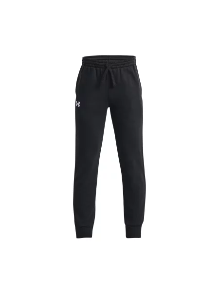 Pantaloni de jogging copii Under Armour negru