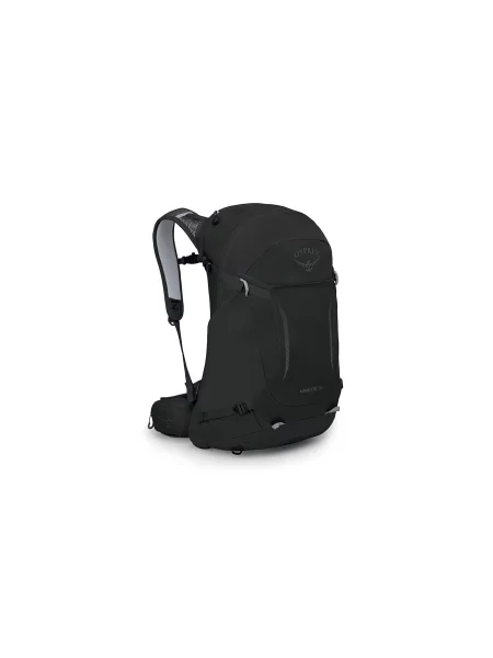 Osprey Hikelite 28 Black Unisex Plecaki i torby Osprey Size: M/L czarny