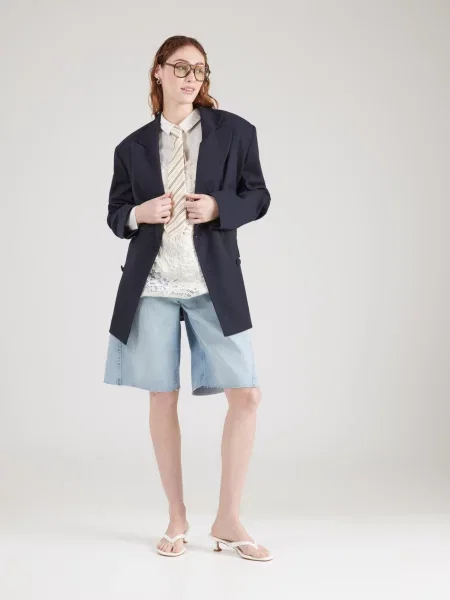 TOPSHOP Jeans JOA deschis albastru
