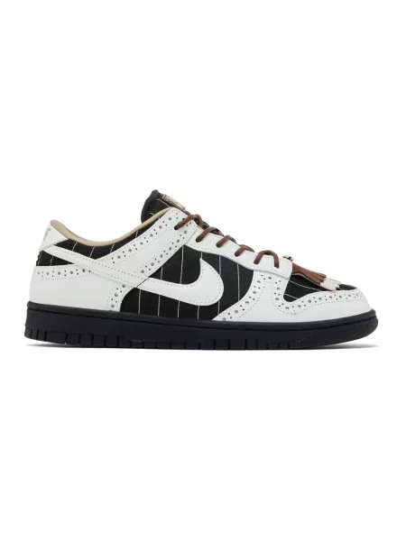 Trampki Nike skórzane białe