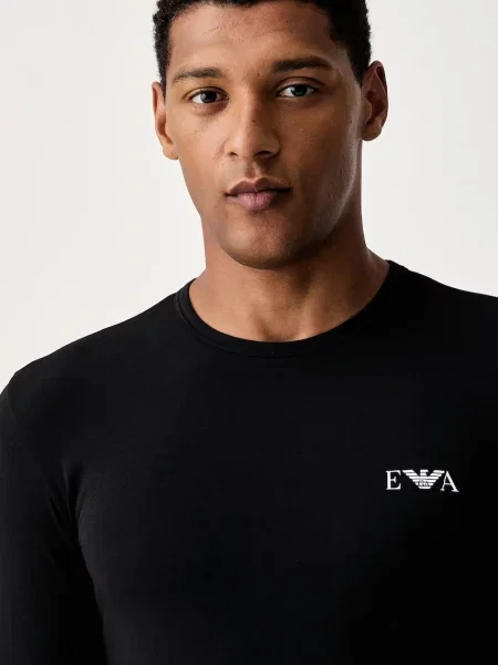 Лонгслив Emporio Armani Underwear