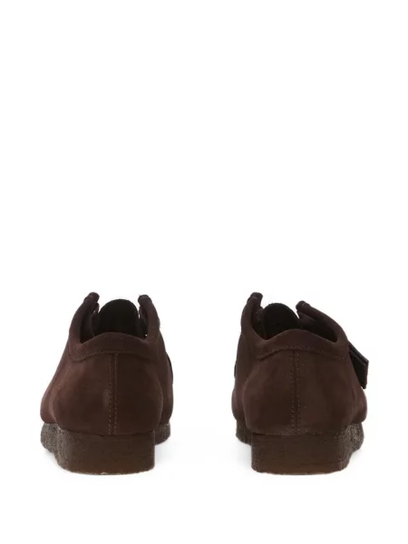 Μποτάκια Clarks Originals σουέντ καφέ