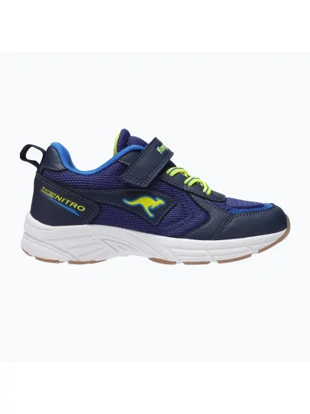 Chino панталони Kangaroos синьо