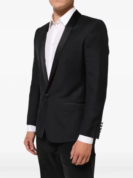 Σύνολο Dolce & Gabbana με πέτο μαύρο