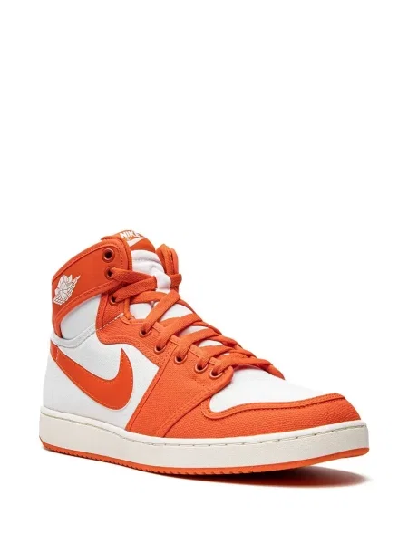 Retro tenisky Jordan Air Jordan 1 bílé