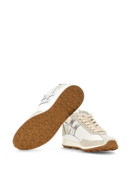 Sneakerși Hogan alb