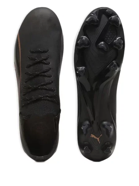 Sneakerși Puma negru