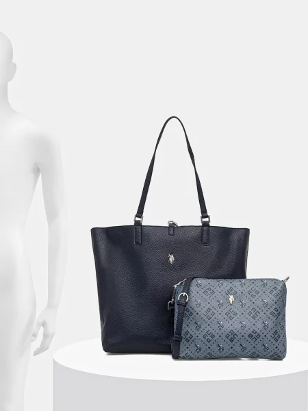 Двостороння сумочка U.S. Polo Assn. Malibu