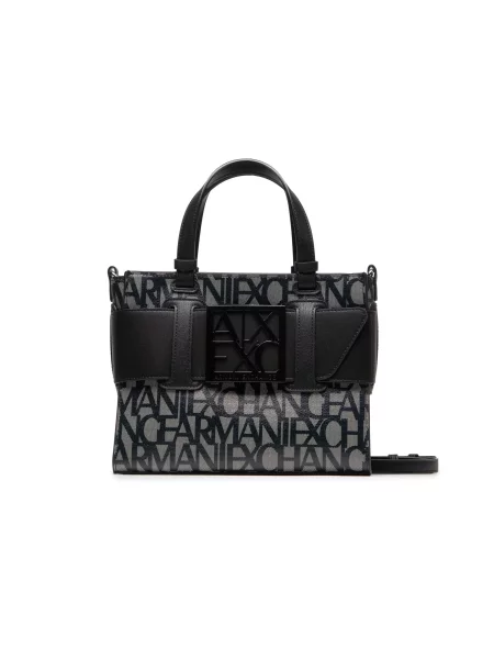 Geantă de mână Armani Exchange negru