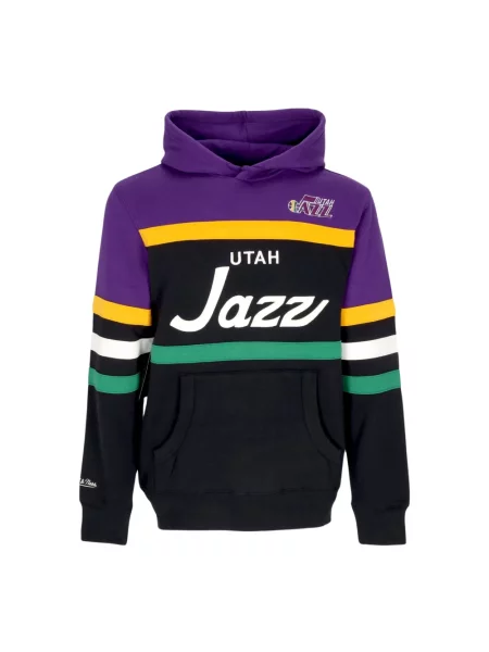 Bluza z kapturem Mitchell & Ness z kapturem