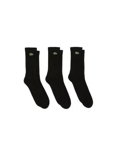 Lacoste Șosete negru