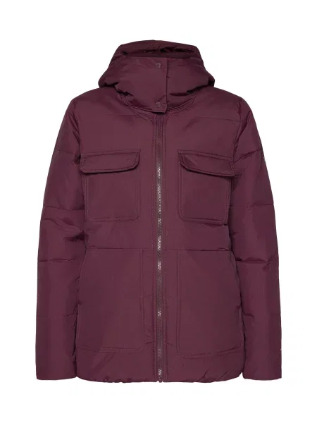 COLUMBIA Geacă outdoor Longhorn Ridge bordeaux roșu