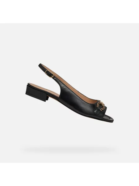 Sandale Geox negru