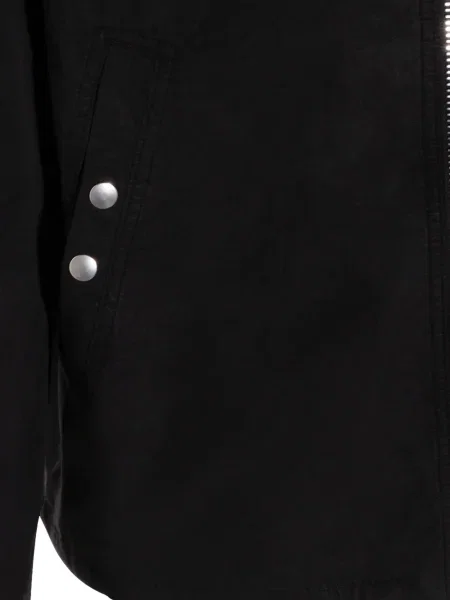 Geacă Rick Owens Drkshdw negru
