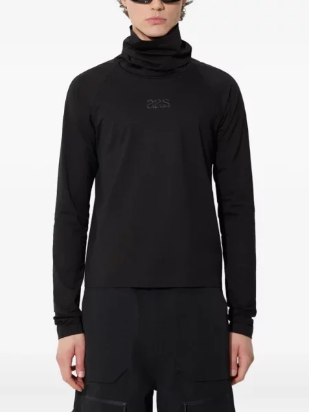 Tricou A.a. Spectrum negru