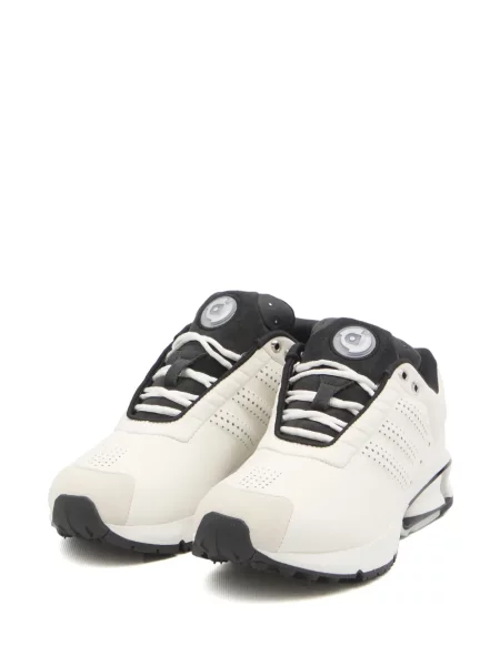 Sneakerși Adidas Solar cu imagine galben