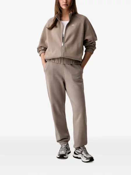 Суичър с цип Ea7 Emporio Armani с принт