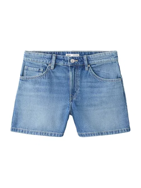 MANGO Jeans ZOEY' albastru