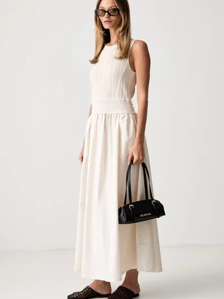 Расклешенное платье Pedro Del Hierro