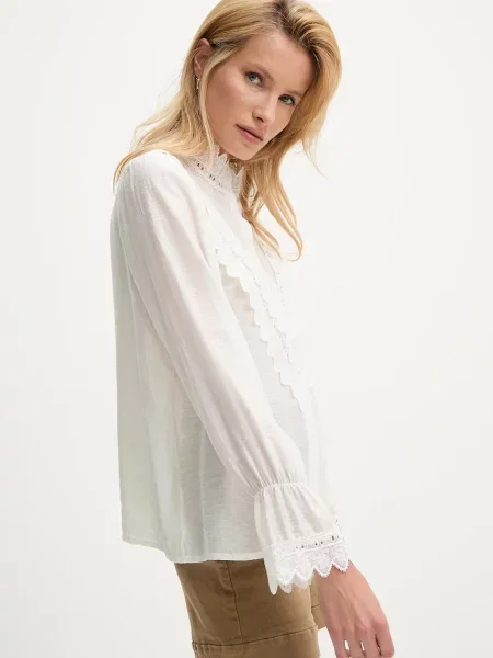 Majica Answear.LAB bela