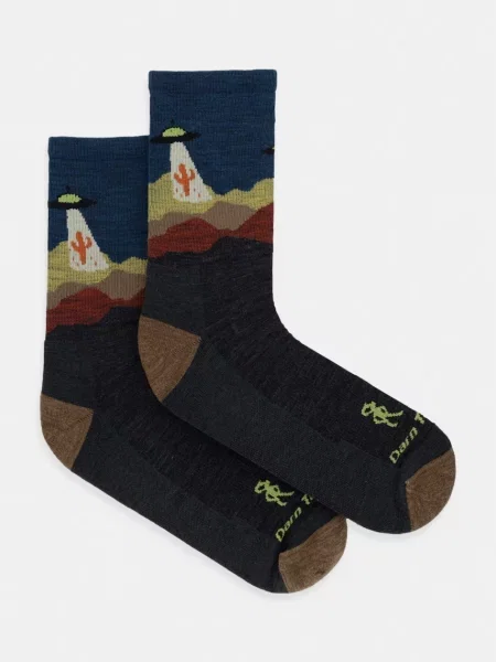 Darn Tough nogavice siva