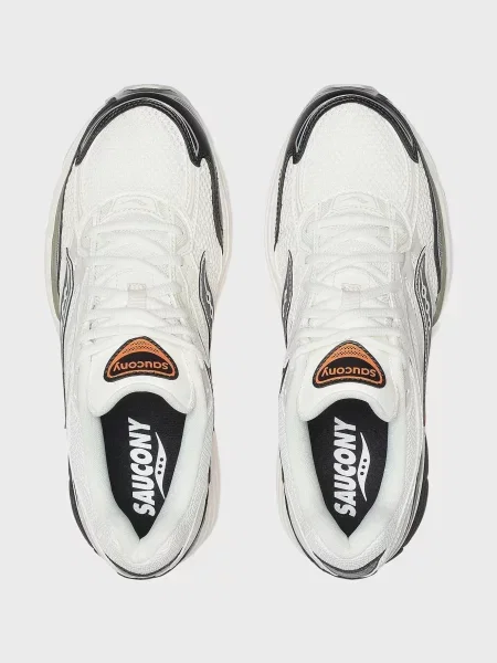 Кроссовки Saucony белые