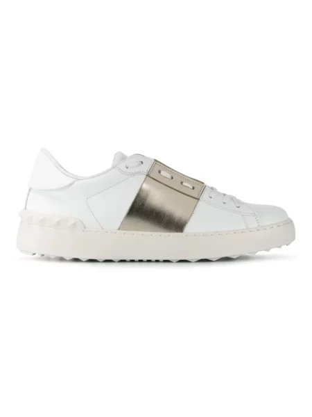 Sneakersy Valentino białe