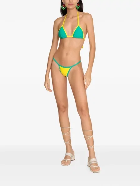 Bikini Amir Slama żółte