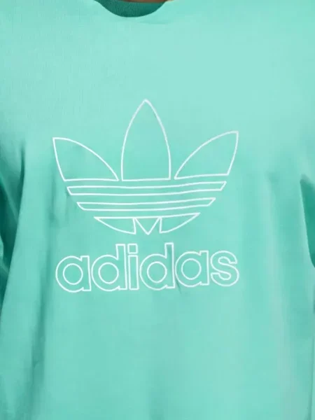 Geacă Adidas stretch cu legături cu model camuflaj albastru