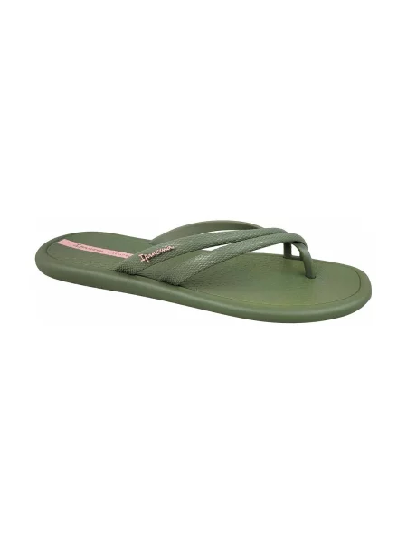 Žabky Ipanema Meu Sol Thon green / pink zelené