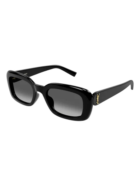 Saint Laurent napszemüveg női fekete