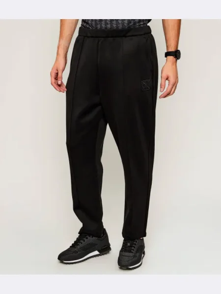 Calvin Klein Pantaloni negru