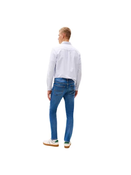 Jeansy Tommy Jeans niebieskie