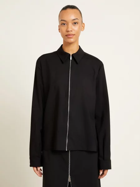 Gauchere Bluzka schwarz czarna