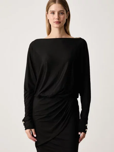 Guess rochie CAMRYN negru
