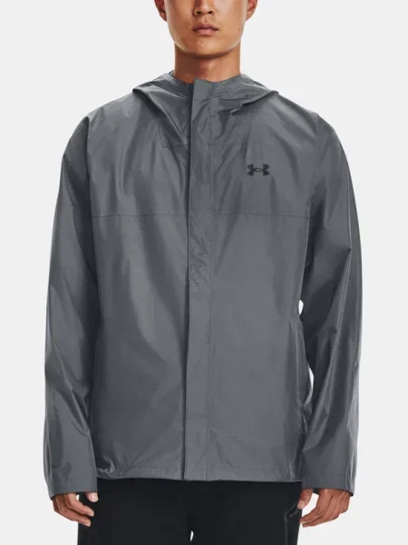 Непромокаемо яке Under Armour преходен модел сиво