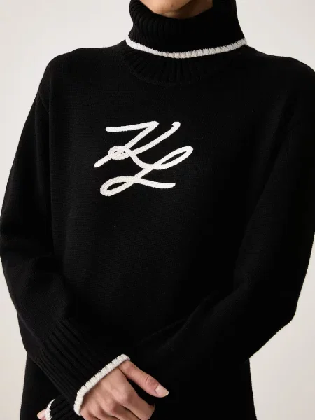 Платье Karl Lagerfeld