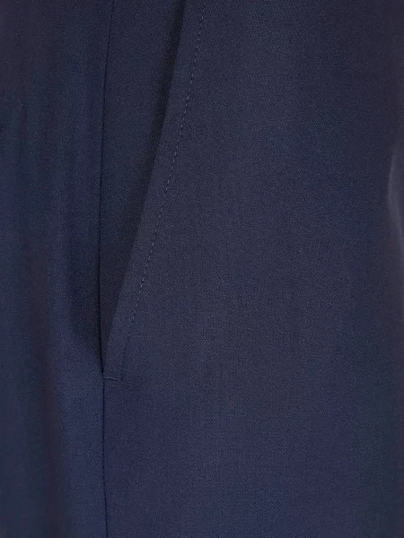 Długa koszula Polo Ralph Lauren w paski garniturowa niebieska