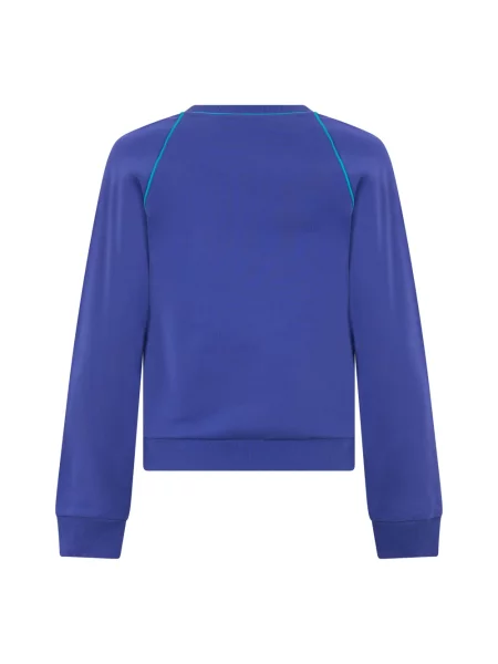 Bluza Moschino niebieska