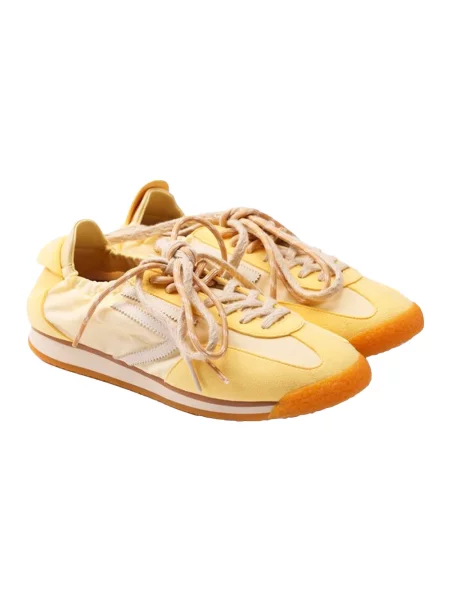 Sneakersy Puraai skórzane