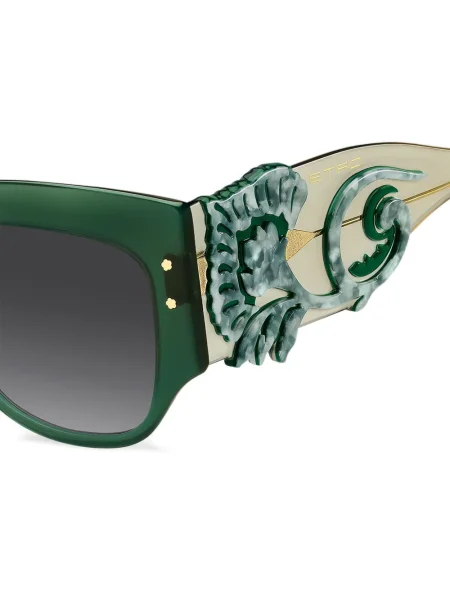Ochelari de soare Etro verde