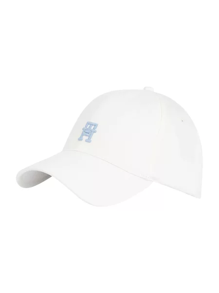 Tommy Hilfiger Kšiltovka bílá žlutá