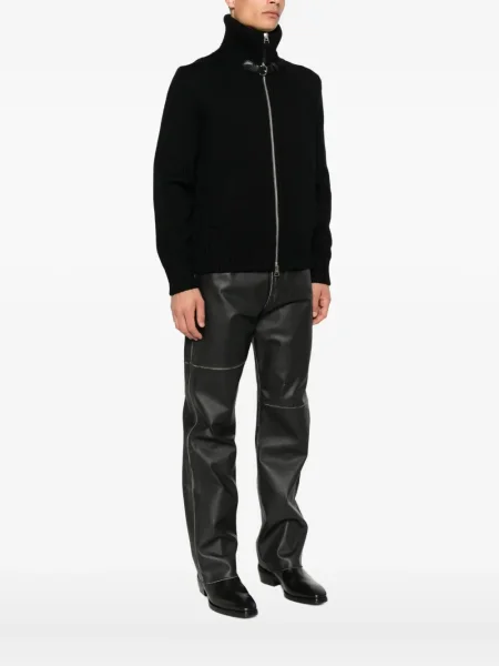 Geacă Tom Ford de lână negru