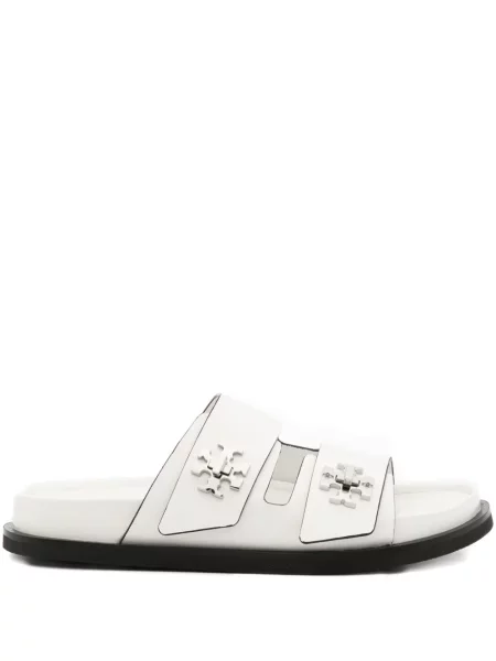 Sandale Tory Burch alb