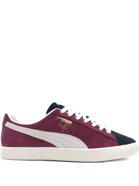 Sneakerși Puma Clyde violet