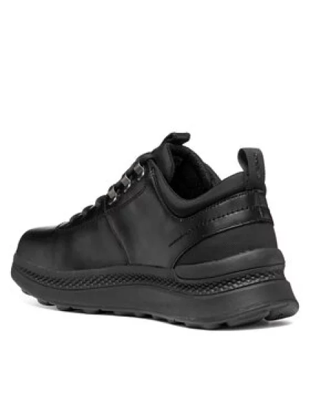 Sneakersy Geox černé