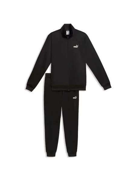PUMA Tréningruha ESS / fehér fekete