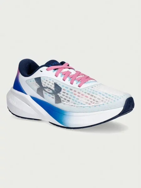 Under Armour încălțăminte de antrenament pentru femei Velociti Pace alb